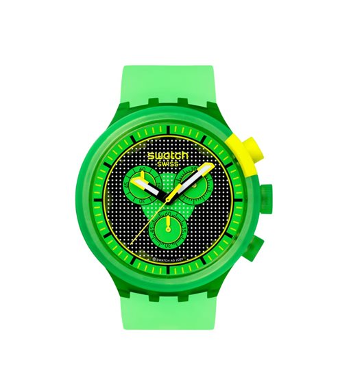 Orologio Swatch in Plastica SB02G100 - SB02G100